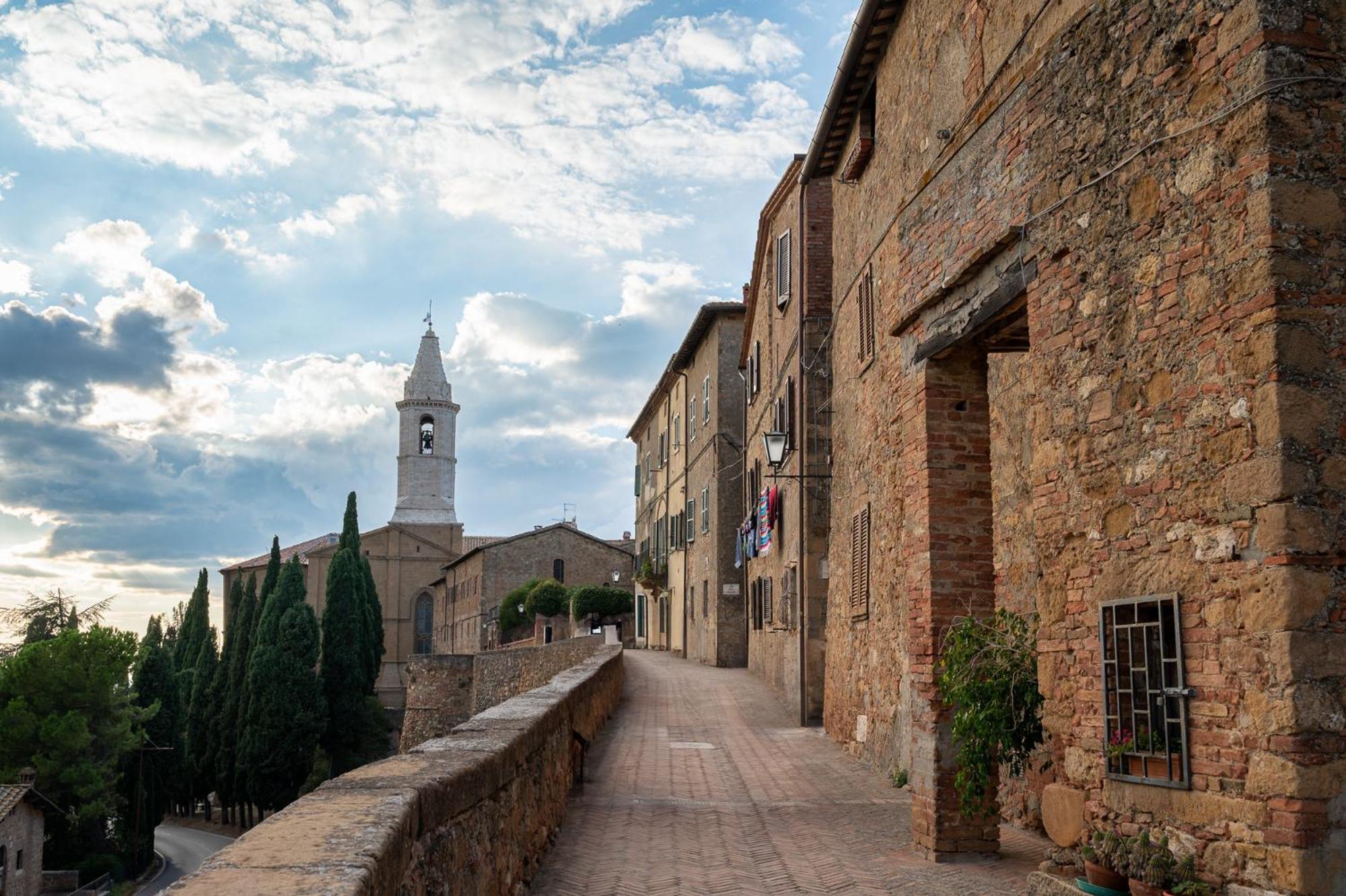 Artistica Pienza - Breathtaking Val D'Orcia View公寓 外观 照片