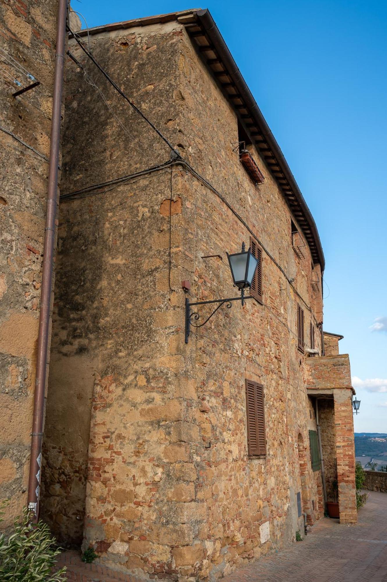 Artistica Pienza - Breathtaking Val D'Orcia View公寓 外观 照片