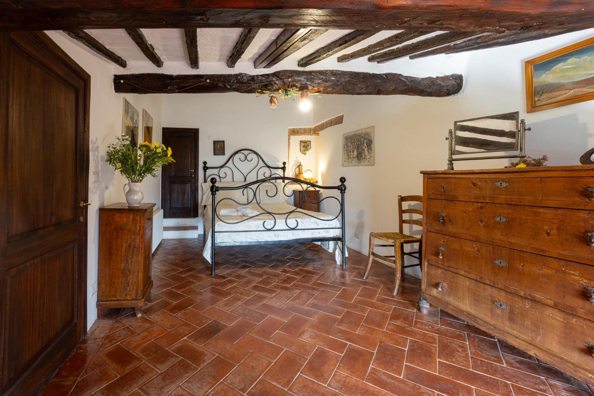 Artistica Pienza - Breathtaking Val D'Orcia View公寓 外观 照片