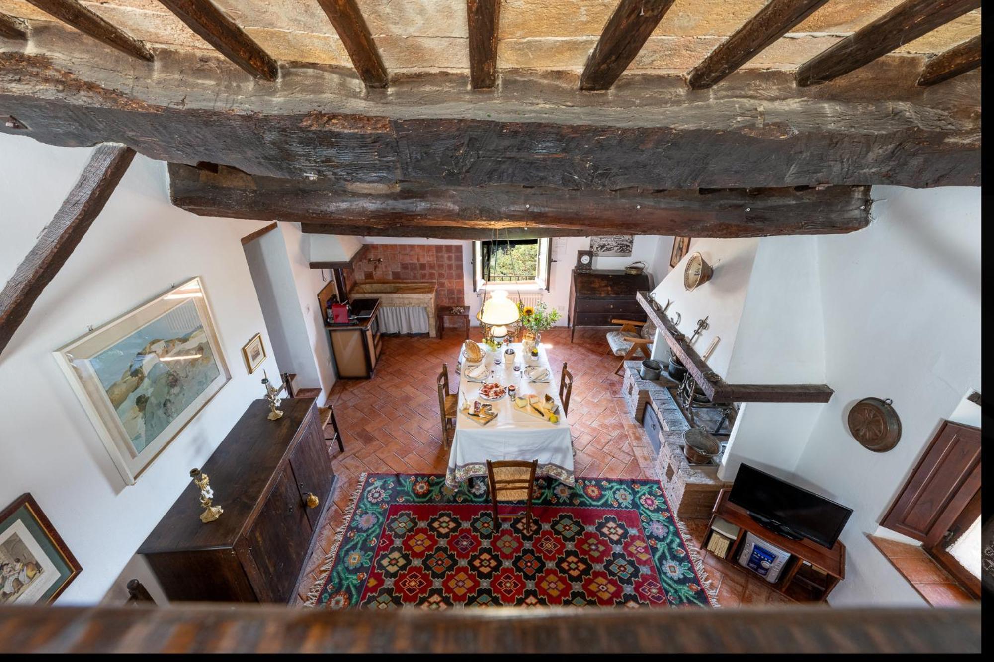 Artistica Pienza - Breathtaking Val D'Orcia View公寓 外观 照片