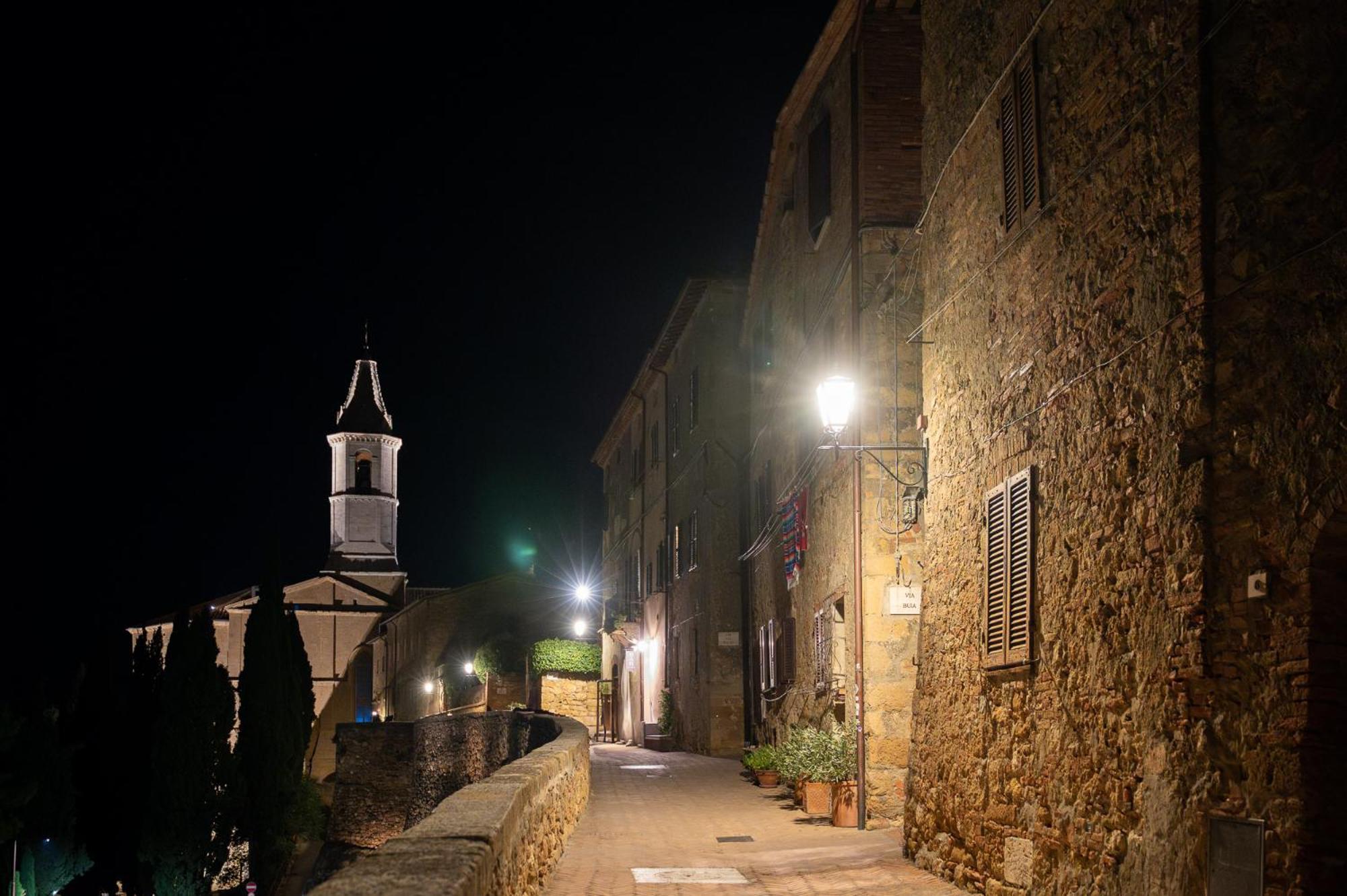 Artistica Pienza - Breathtaking Val D'Orcia View公寓 外观 照片