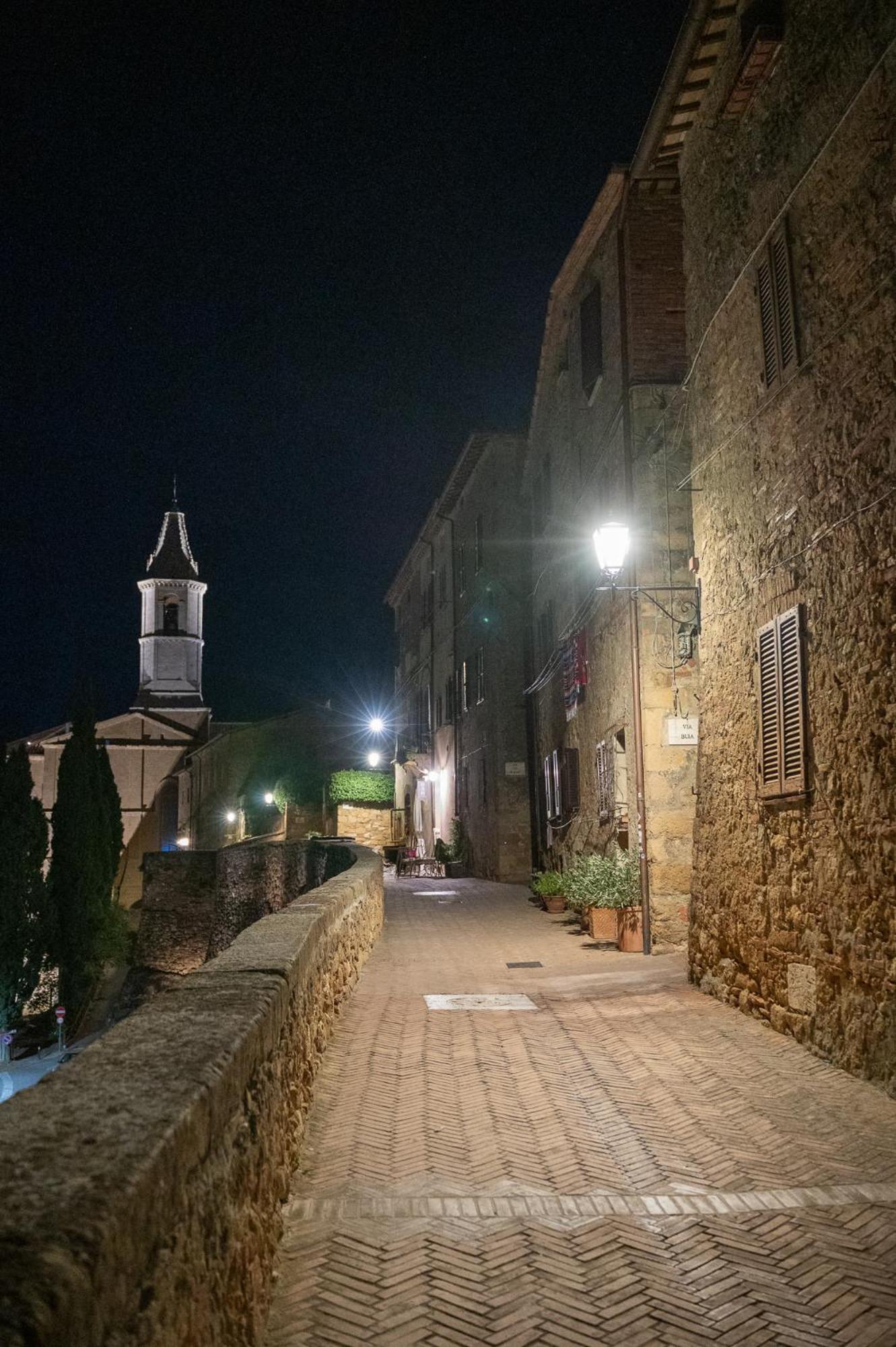 Artistica Pienza - Breathtaking Val D'Orcia View公寓 外观 照片